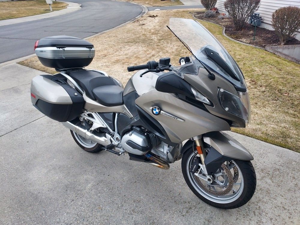 2016 BMW R1200RT