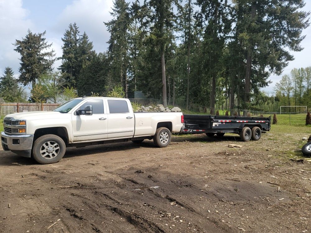 Dump Trailer