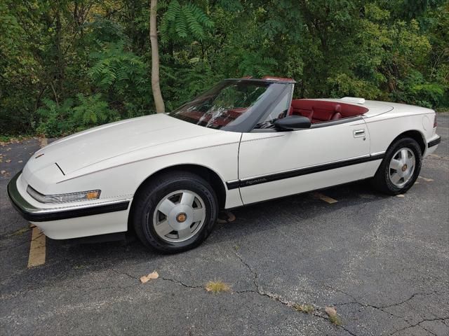 1990 Buick Reatta