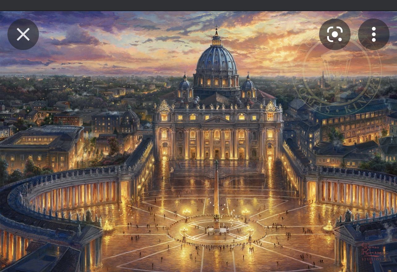 Roma Caput Mundi