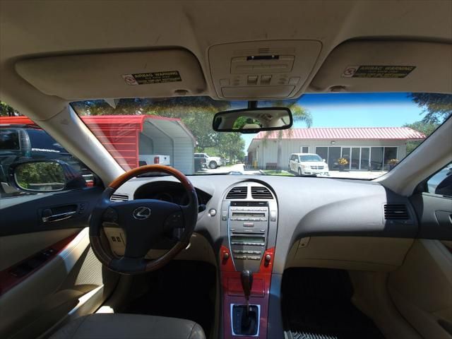 2007 Lexus Es 350