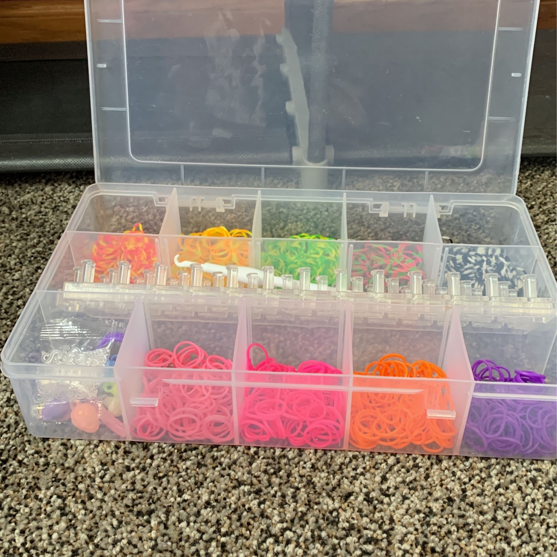 Rainbow Loom Set