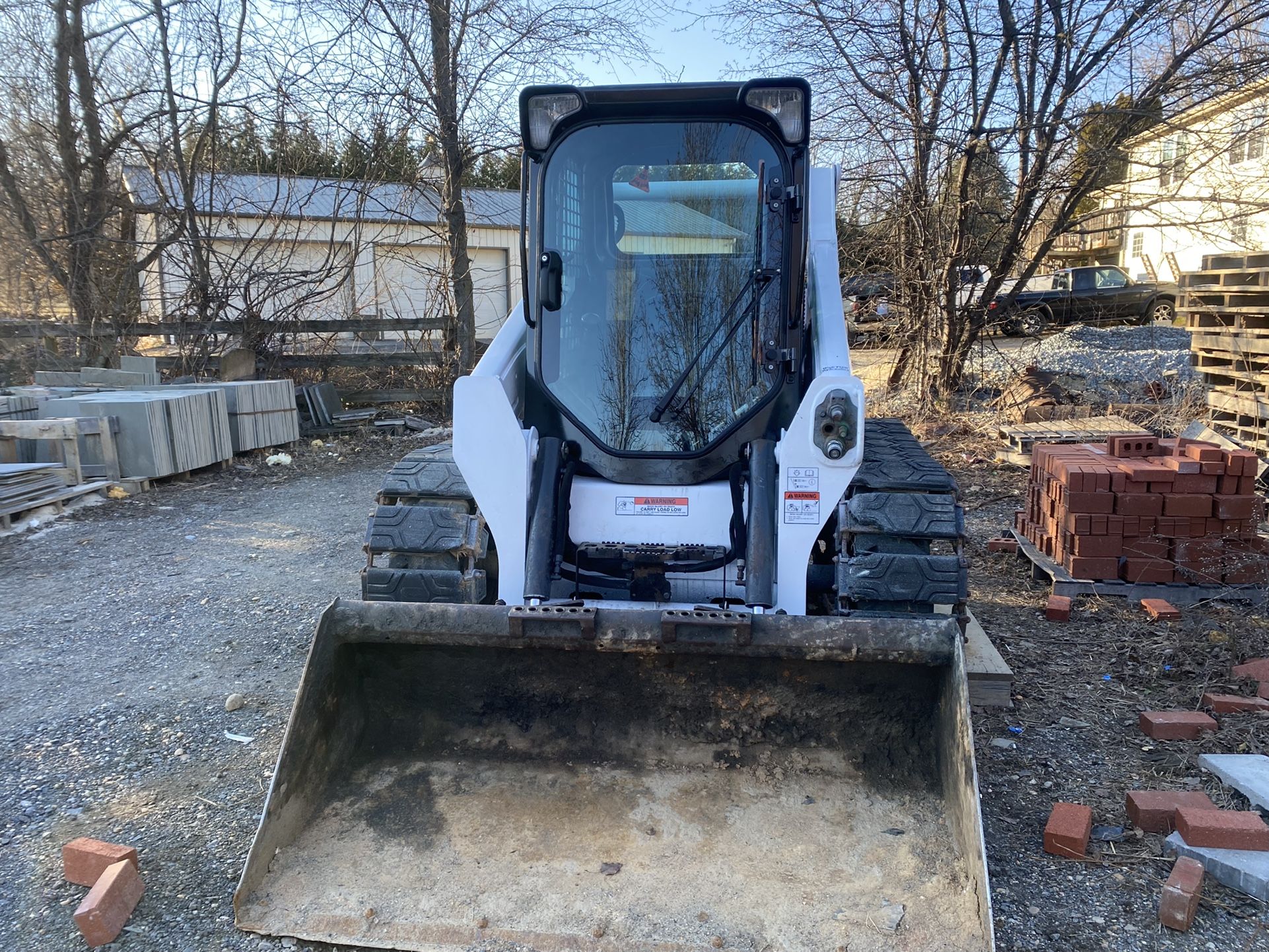 2014 bobcat S530