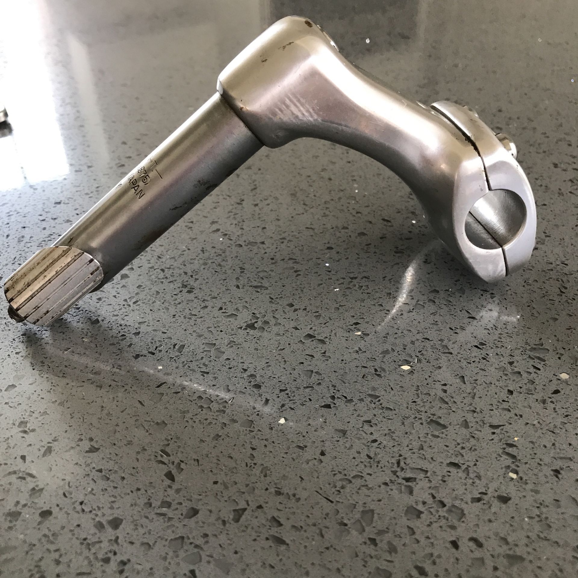Klunker Nitto Stem BMX / More Arm,Leg Space