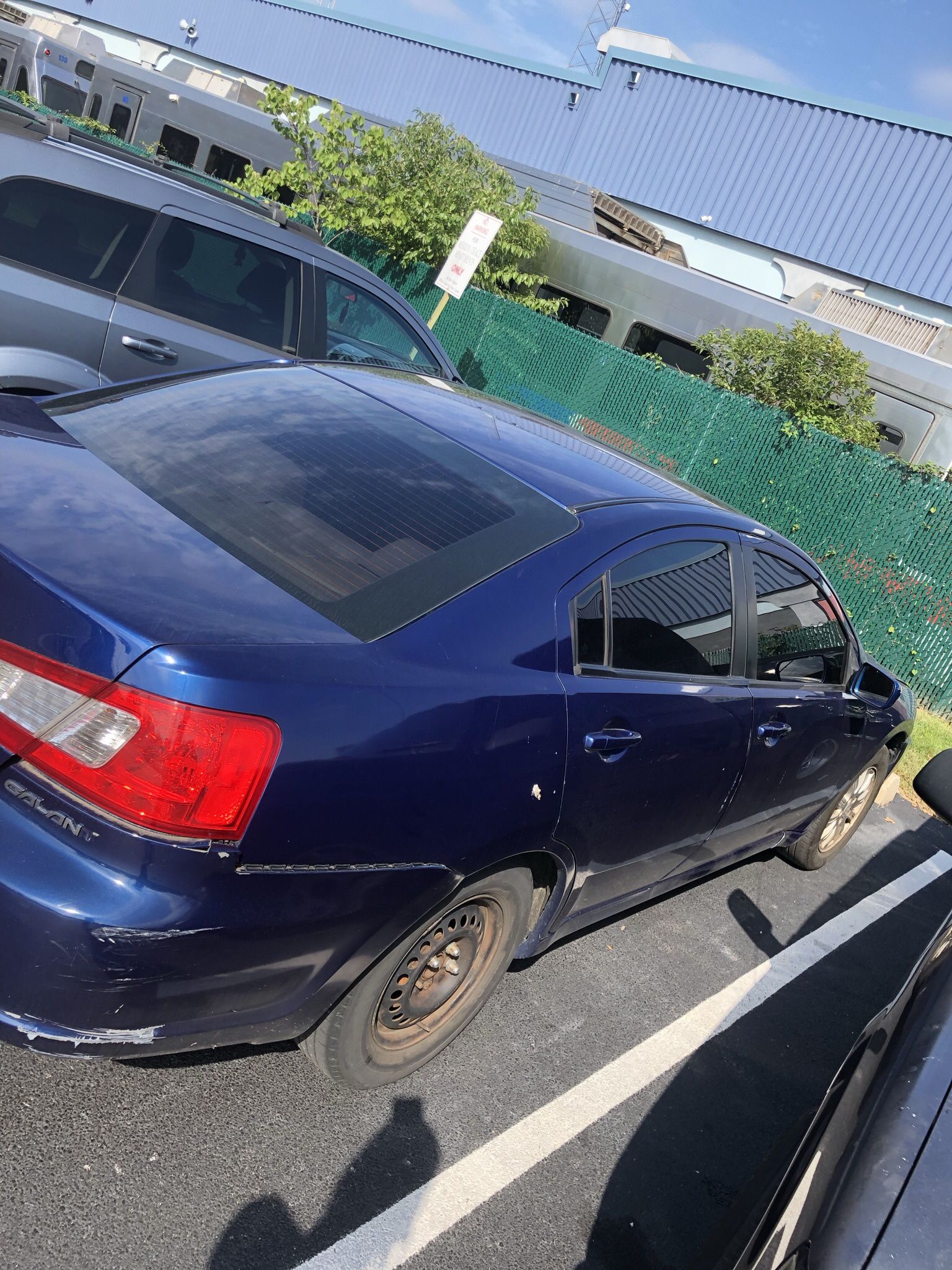 2009 Mitsubishi Galant