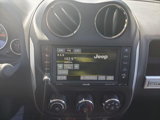 2014 Jeep Compass