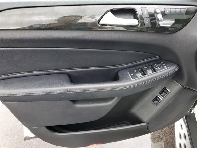 2018 Mercedes-Benz GLS