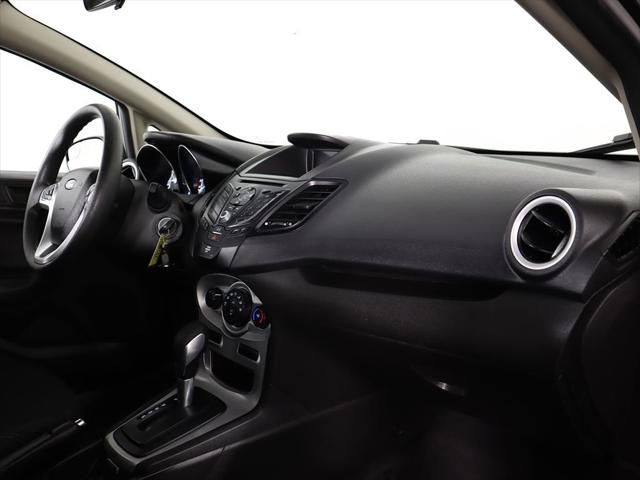 2019 Ford Fiesta