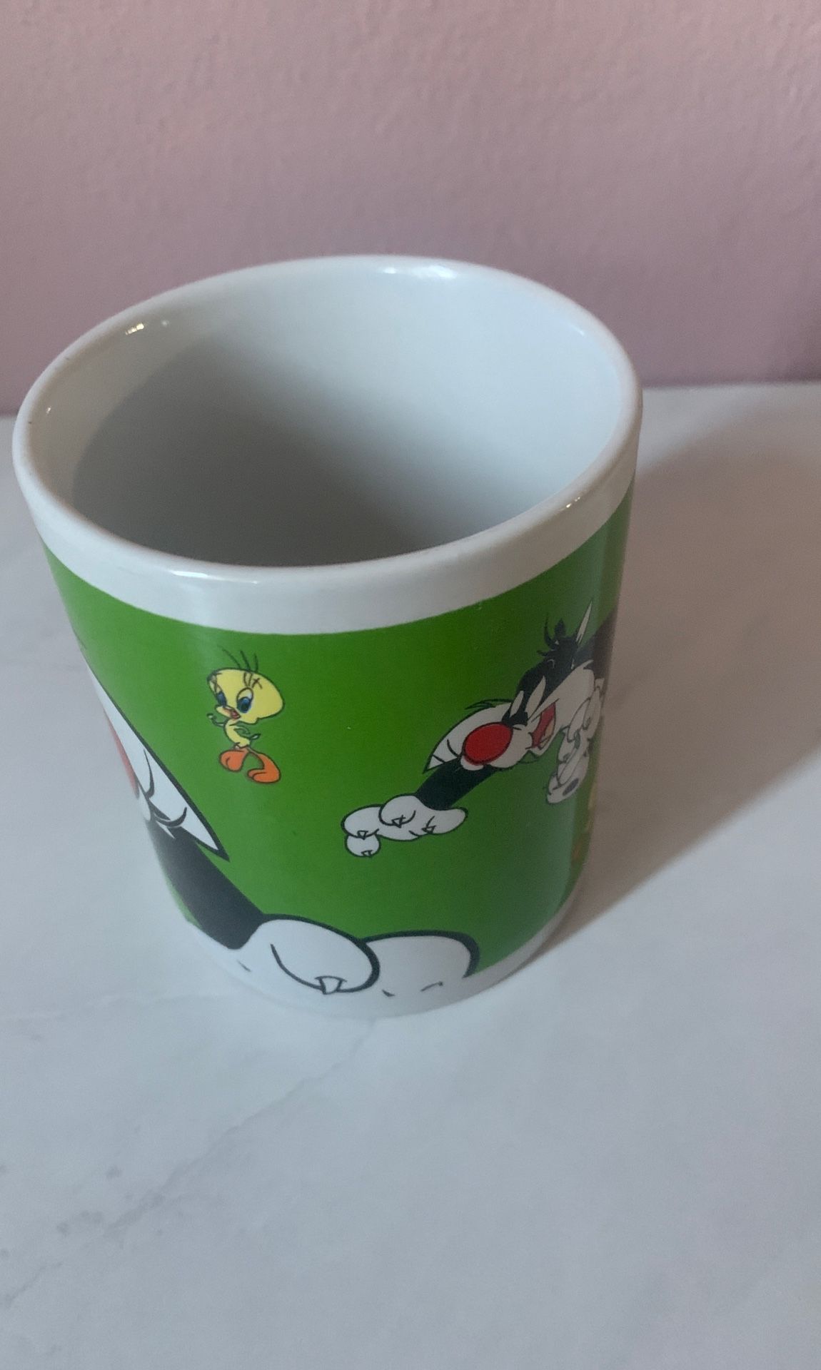 Looney Tunes Coffee Mug