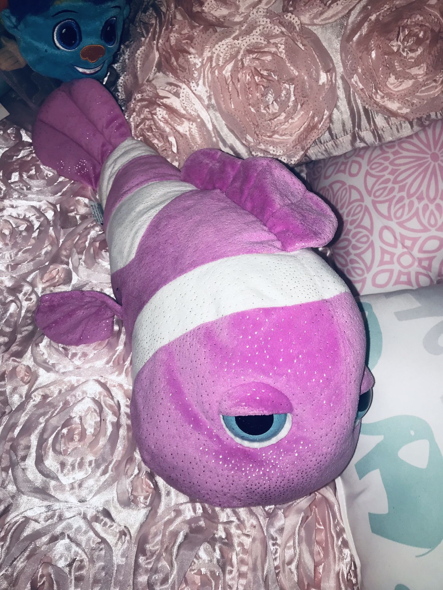 Fish Toy From Nemo