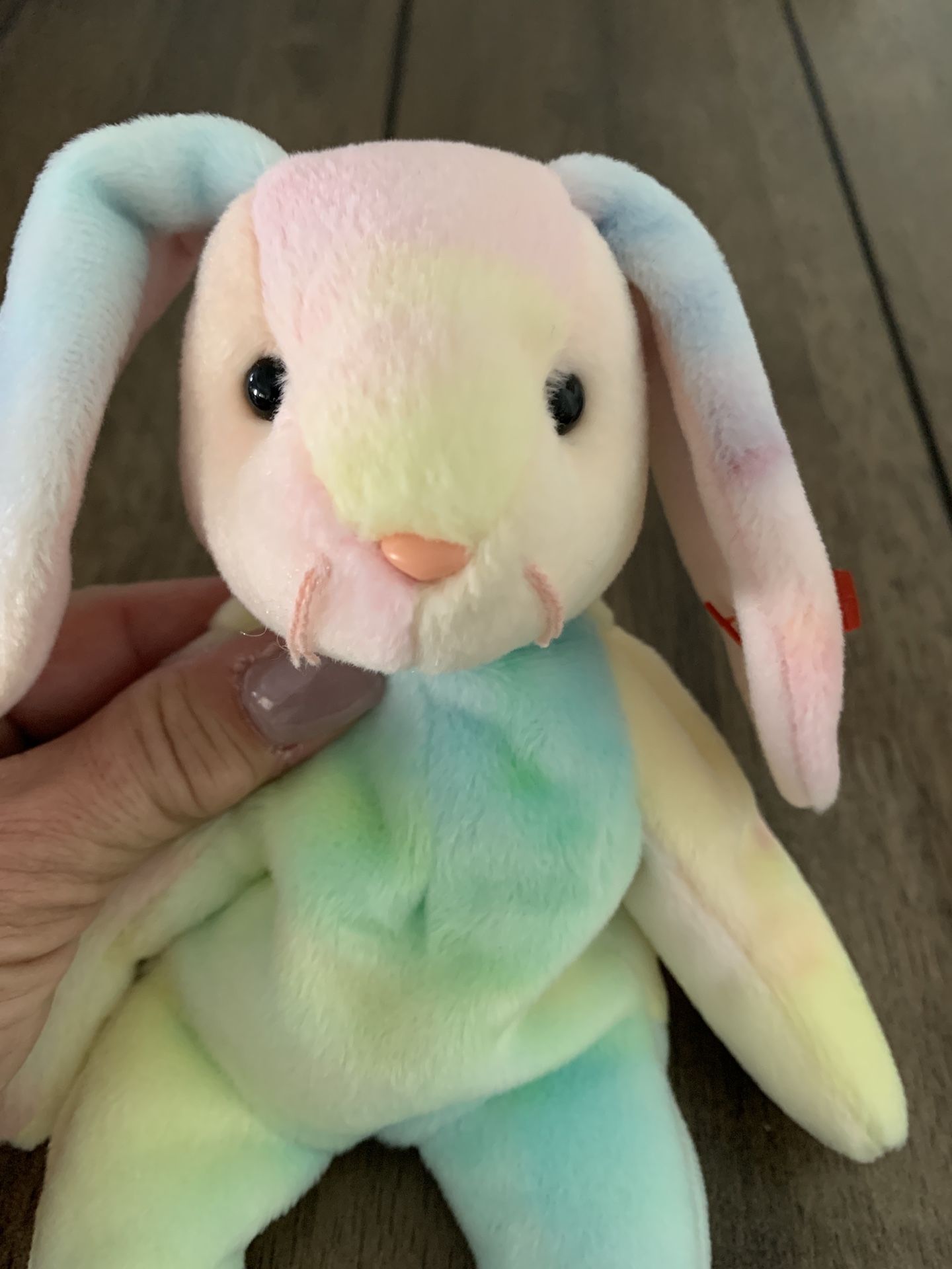 Ty Beanie Baby Hippie