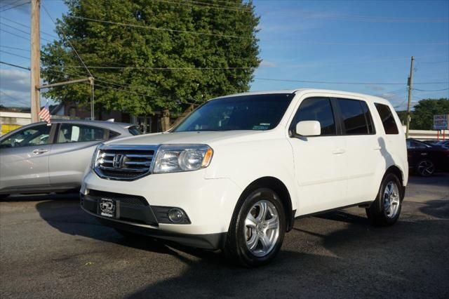 2014 Honda Pilot