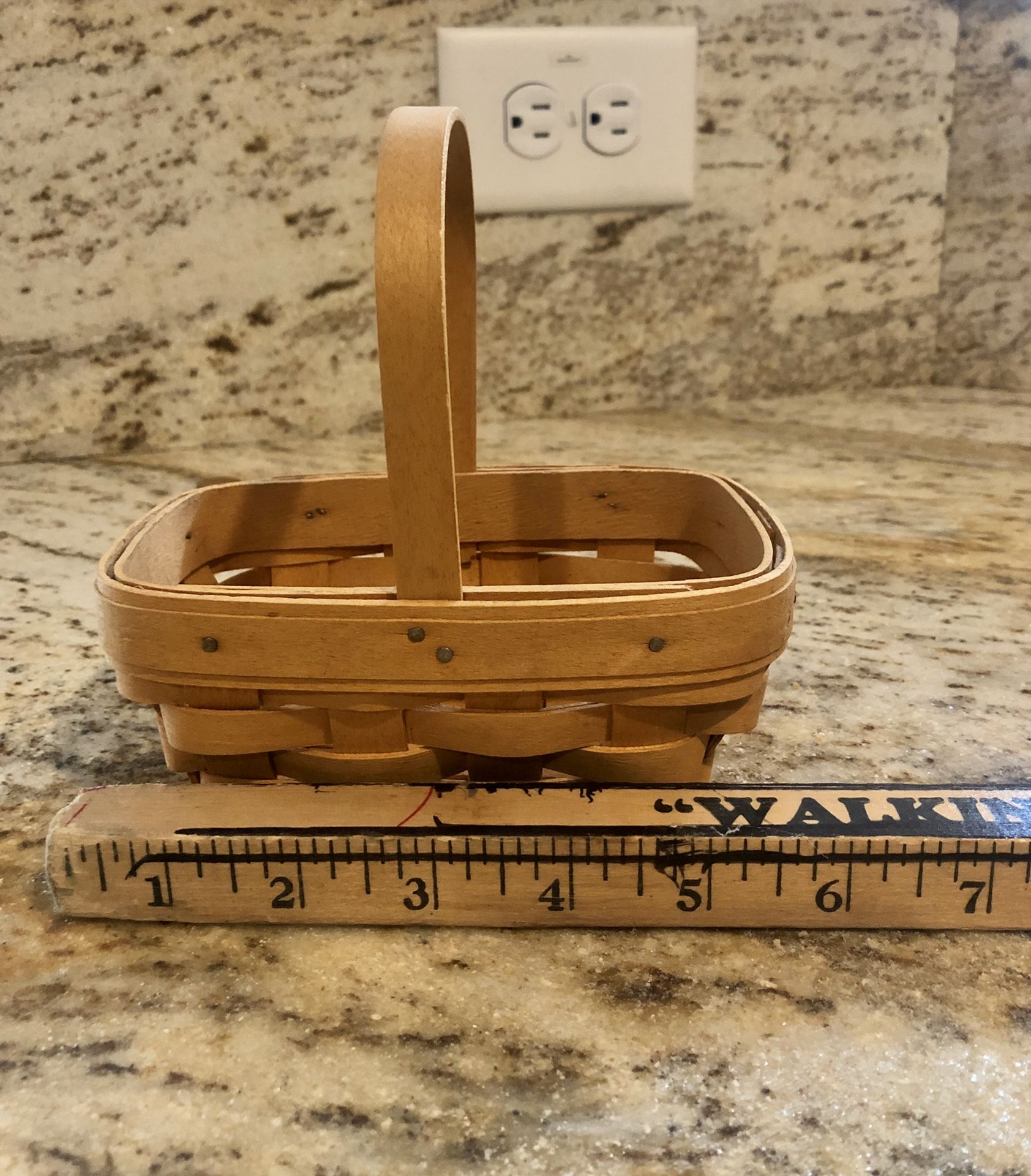 Longaberger basket