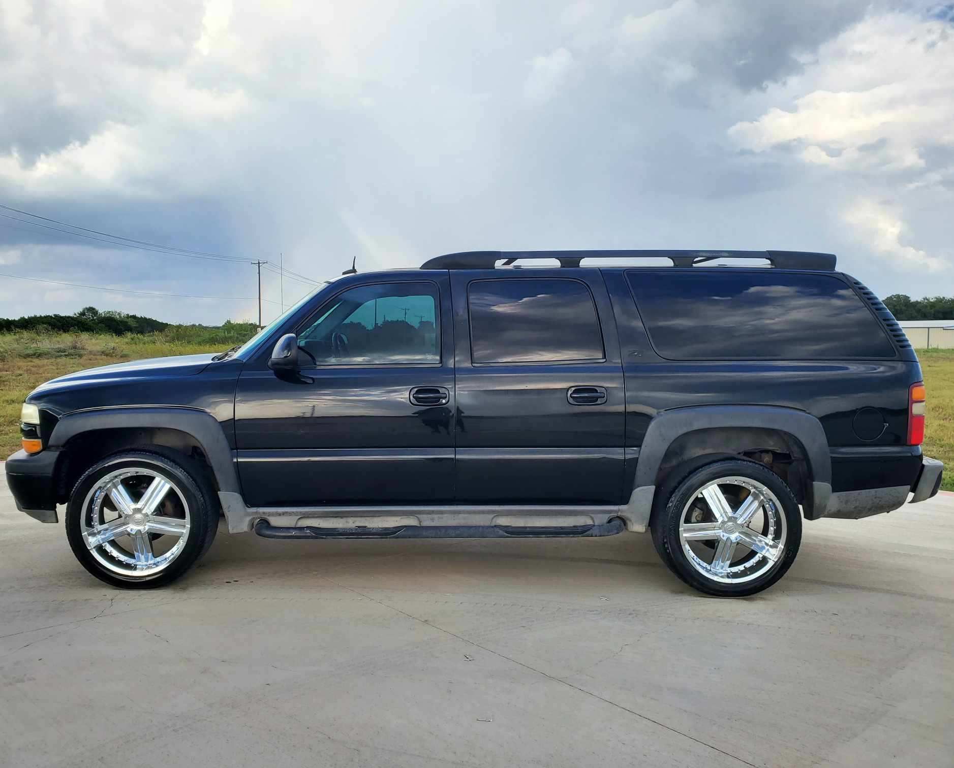 2003 Chevrolet Suburban