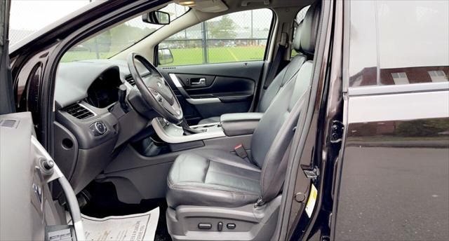 2013 Ford Edge