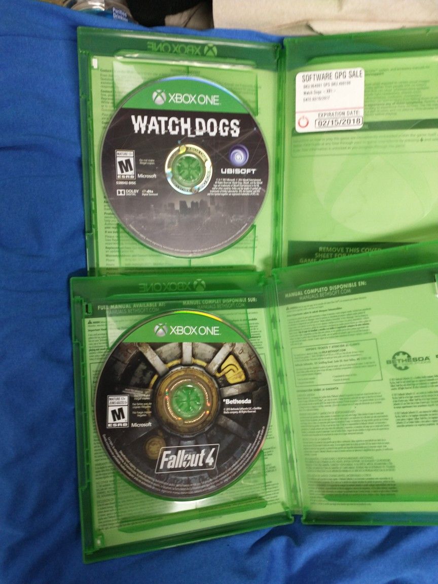 7 Xbox One Games