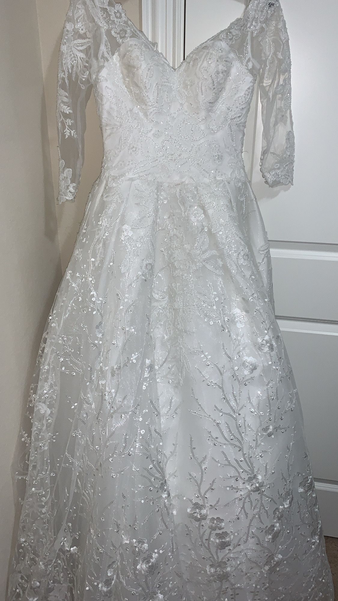 Ballgown Wedding Dress