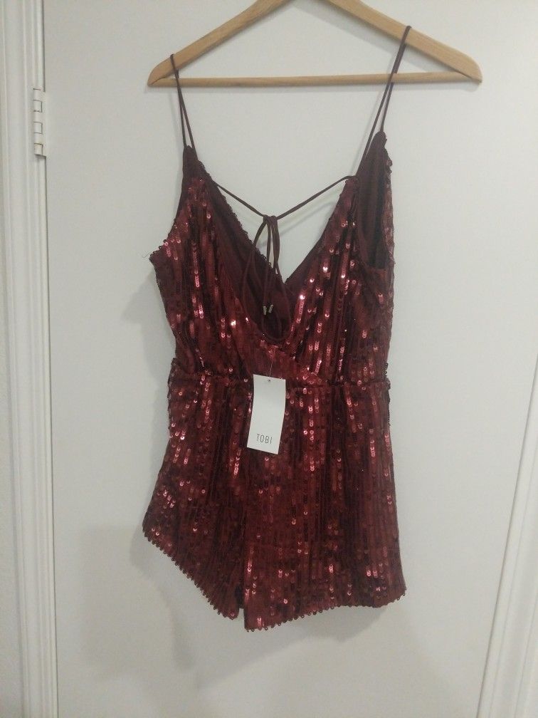 Sm Shorts Jumper