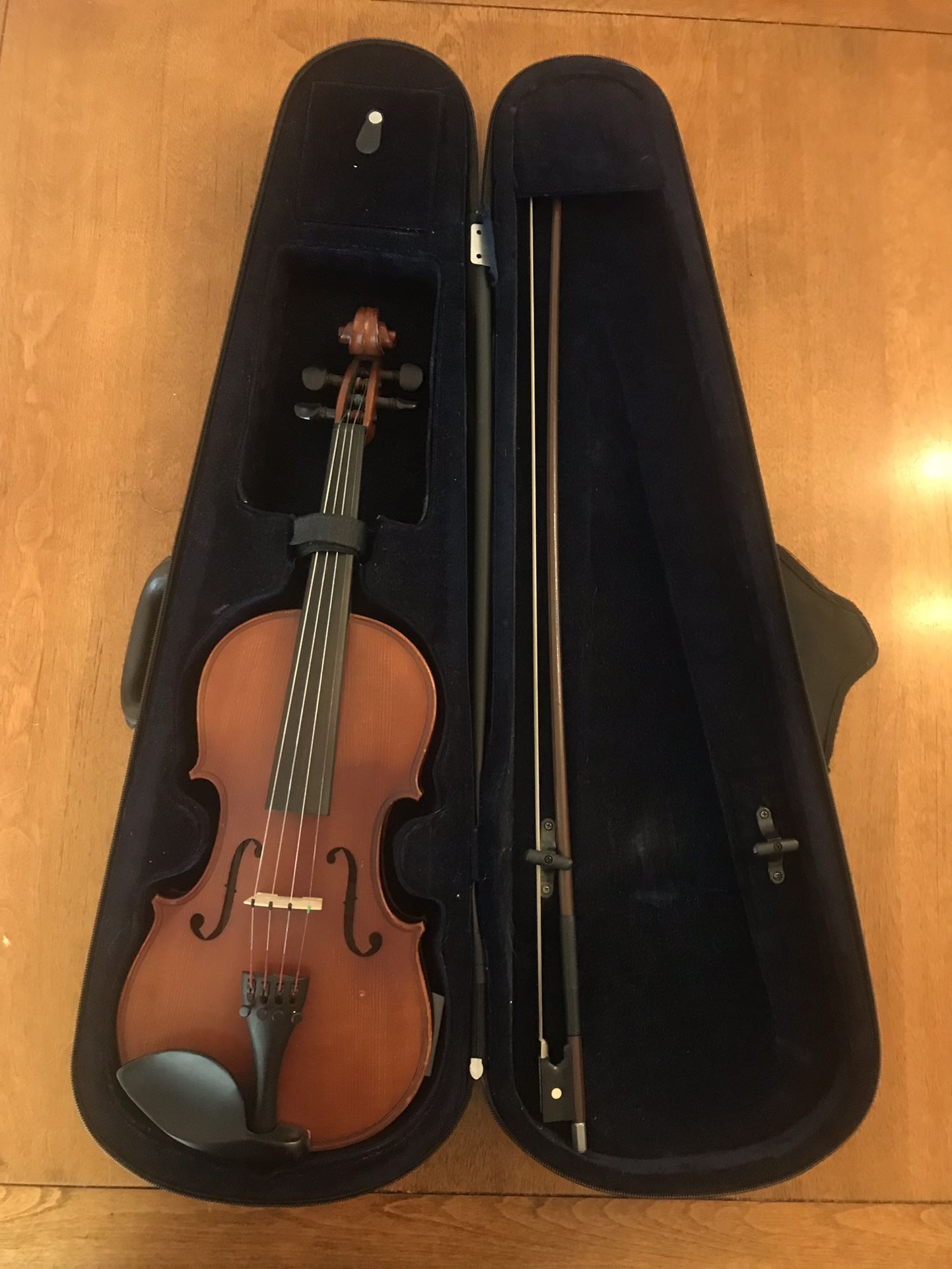 3/4 Handcrafted Fedrico Violin