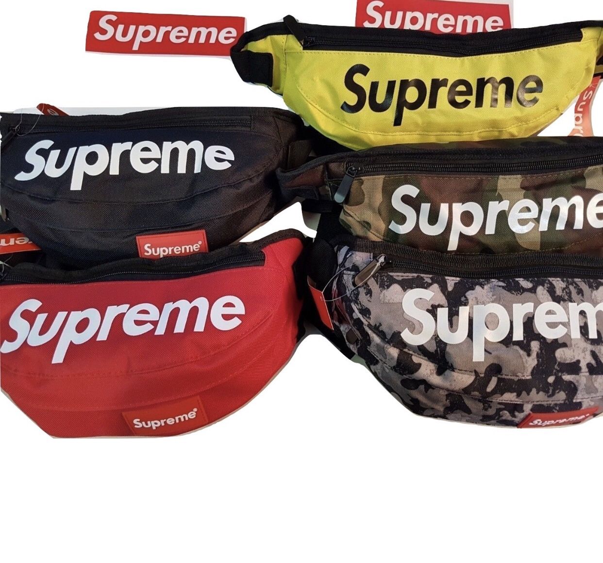 SUPREME FANNY PACK