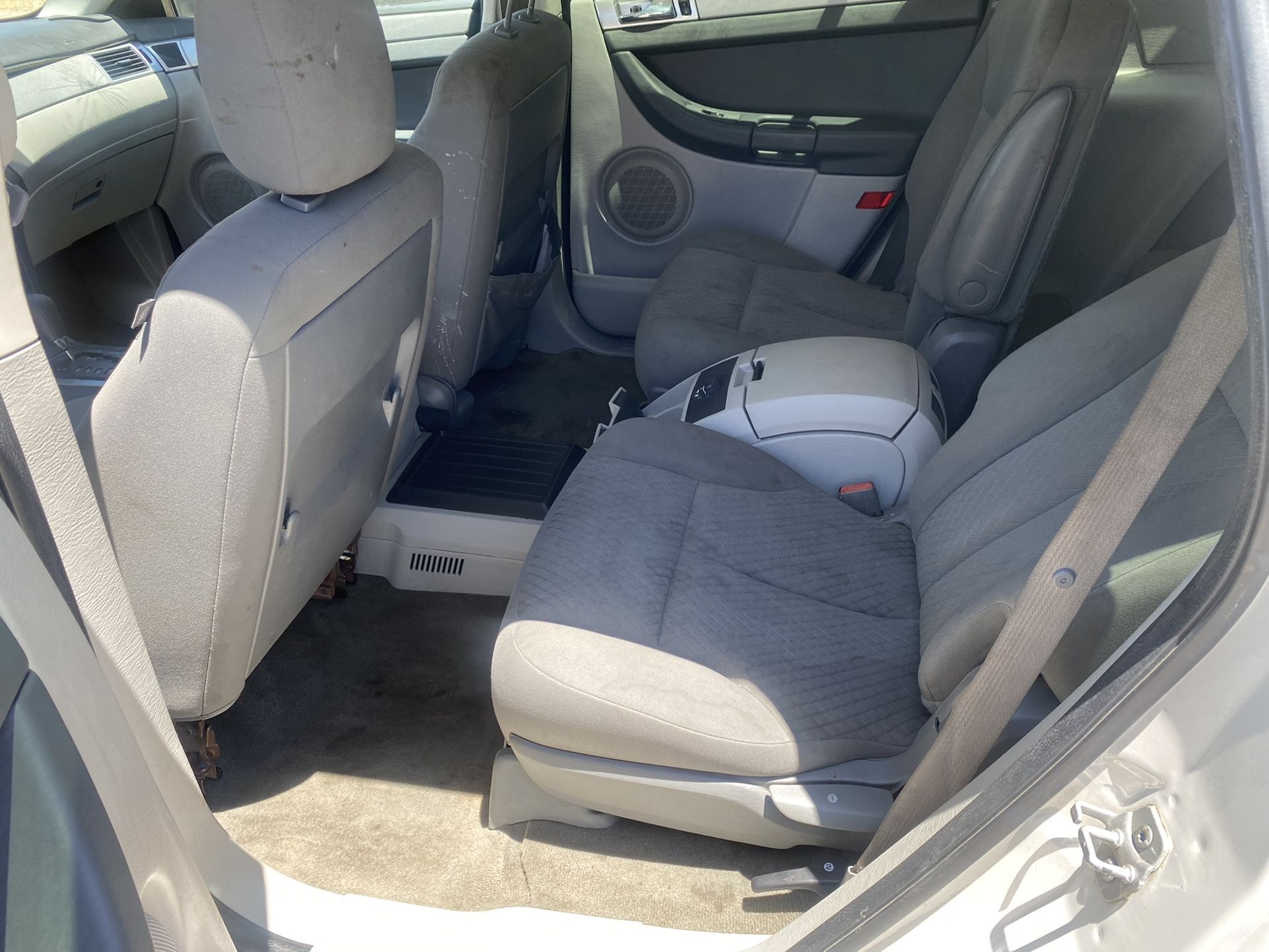2008 Chrysler Pacifica
