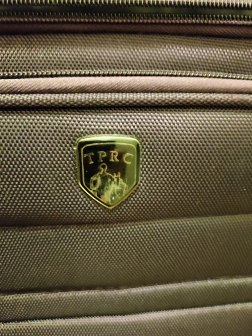 Medium Size Suitcase