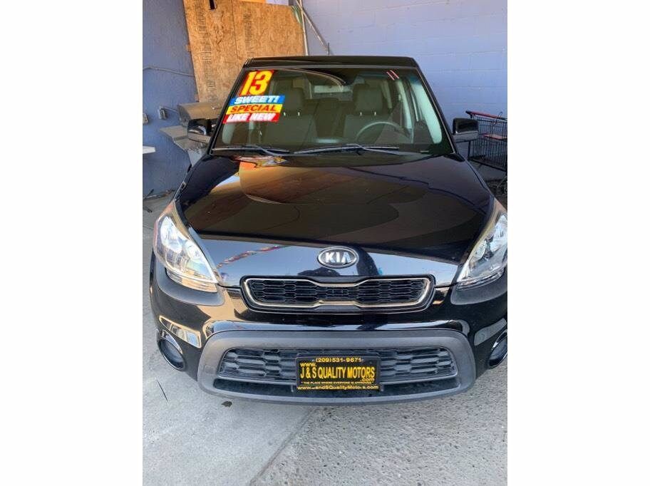 2013 Kia Soul