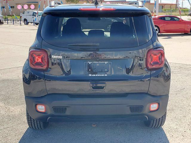 2020 Jeep Renegade