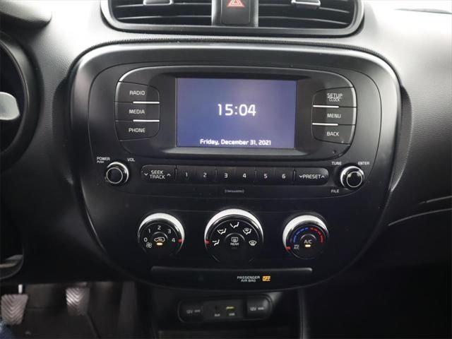 2018 Kia Soul
