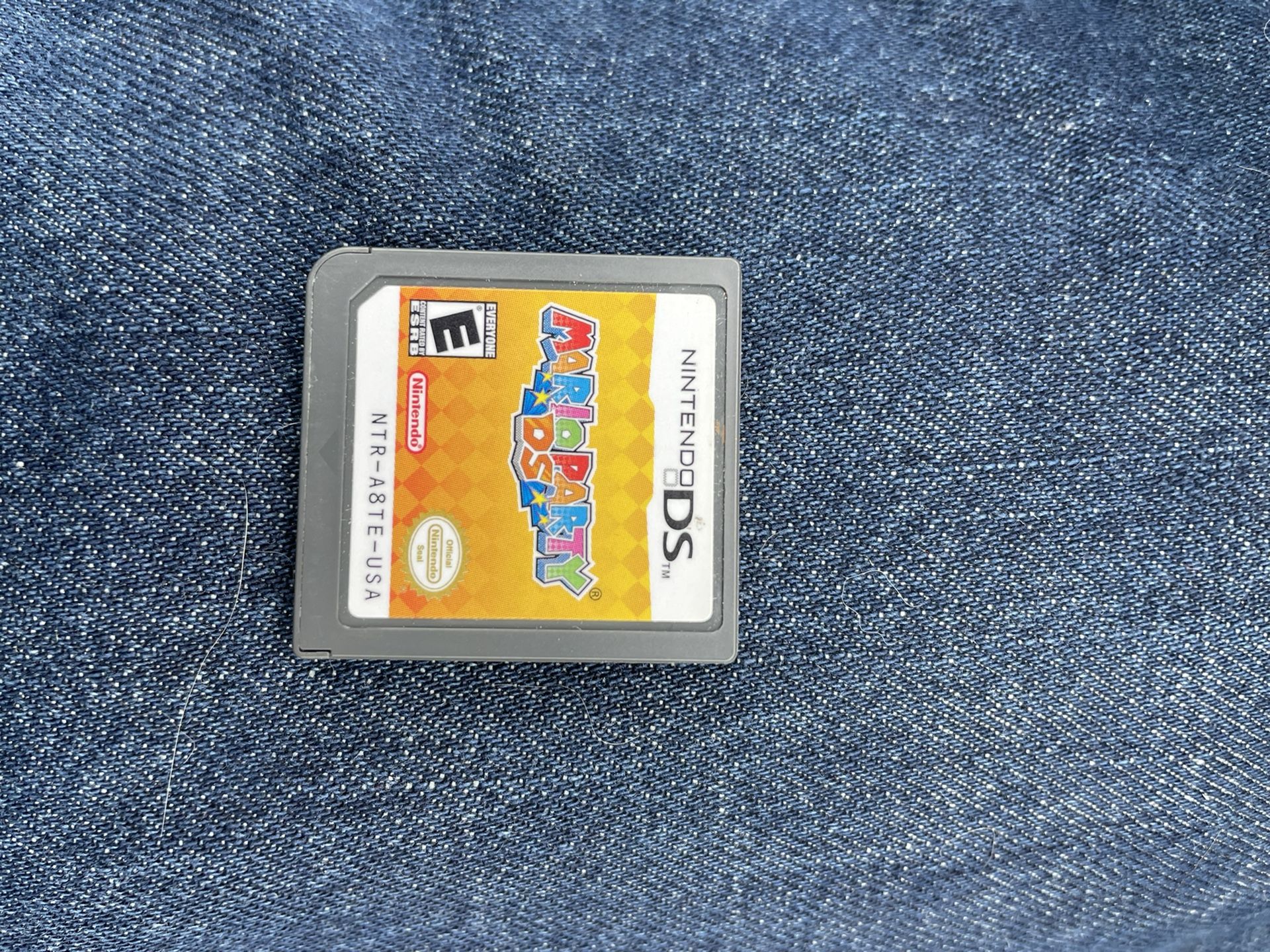 Nintendo 3D DS Games And DS Games