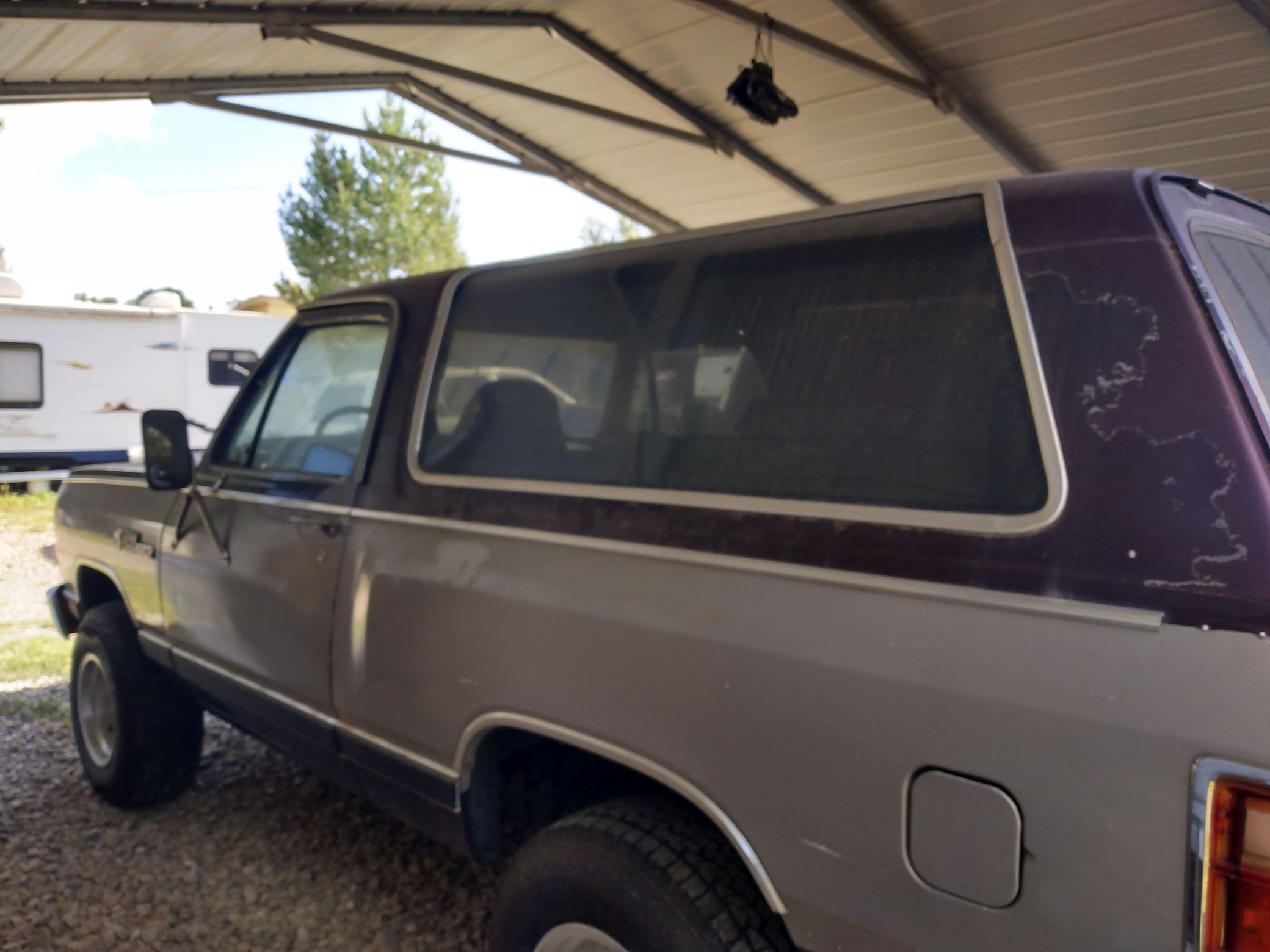 1987 Dodge Ram Charger
