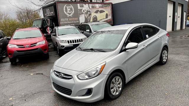 2016 Hyundai Accent