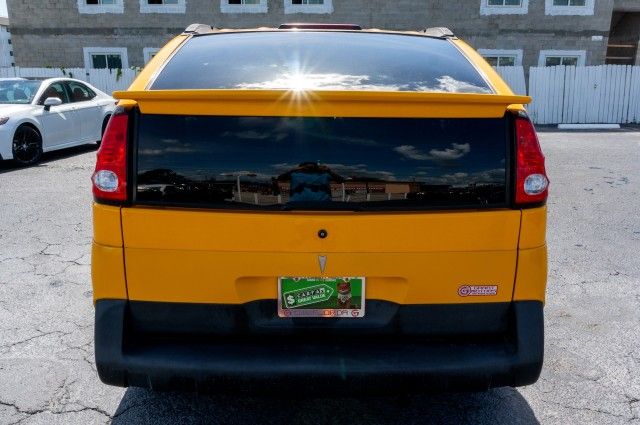 2003 Pontiac Aztek