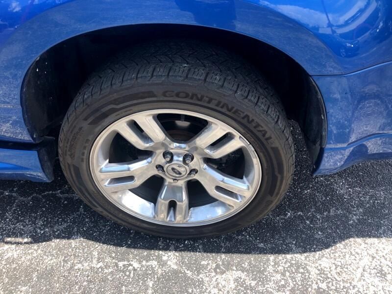 2010 Ford Explorer Sport Trac