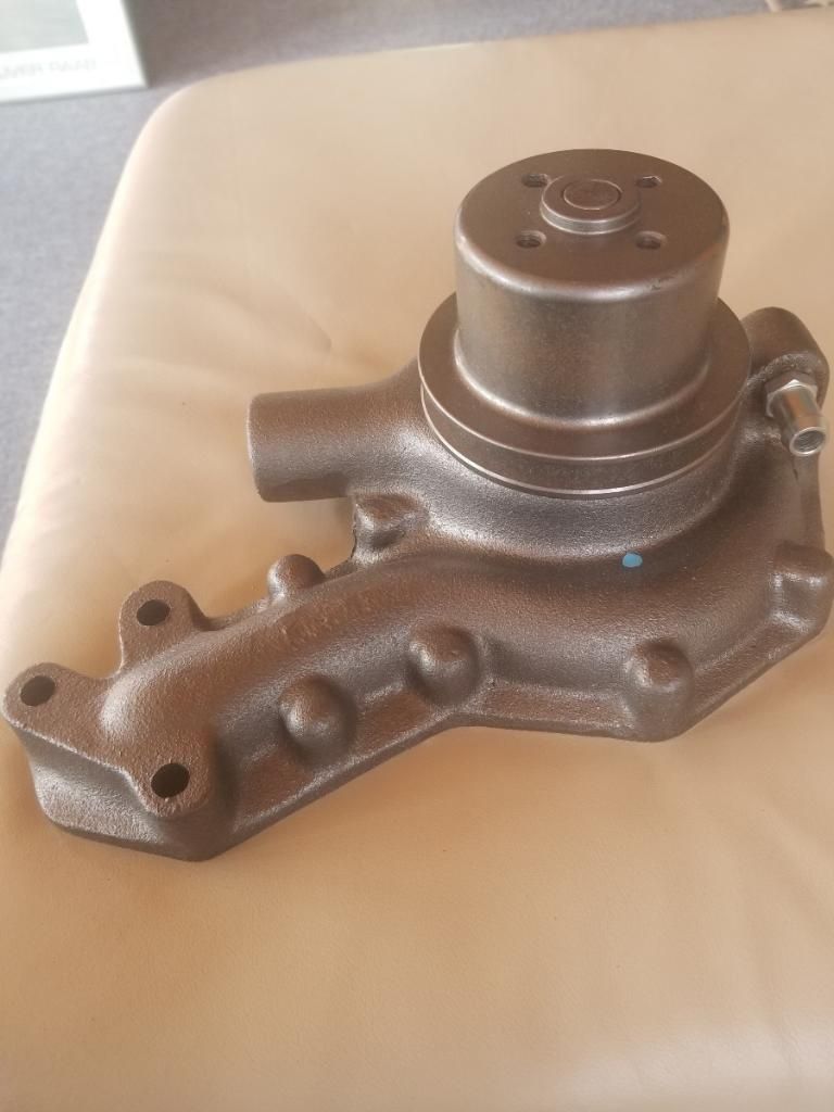 WN-AT11918 Water Pump