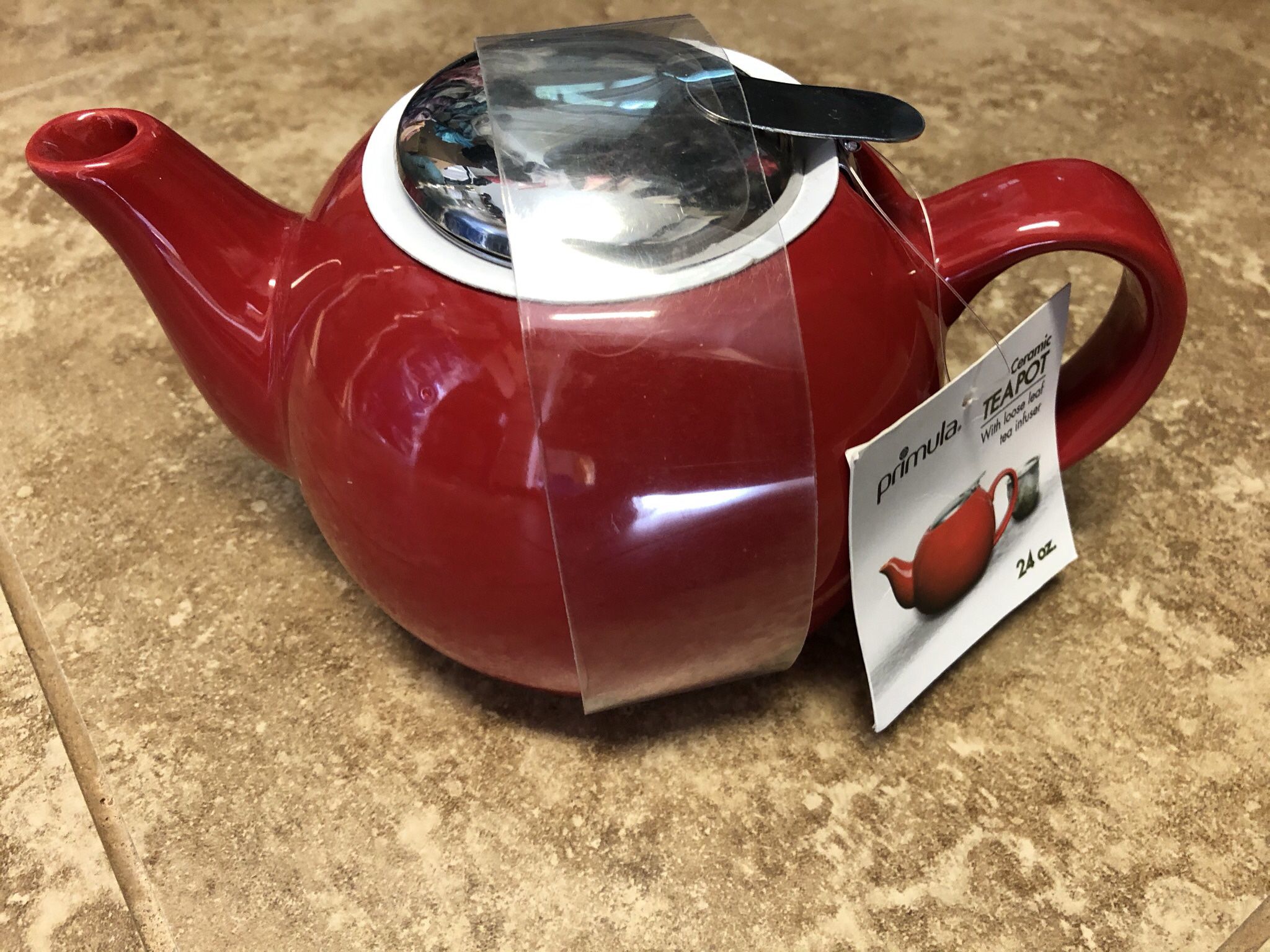 Brand New Tea Pot 