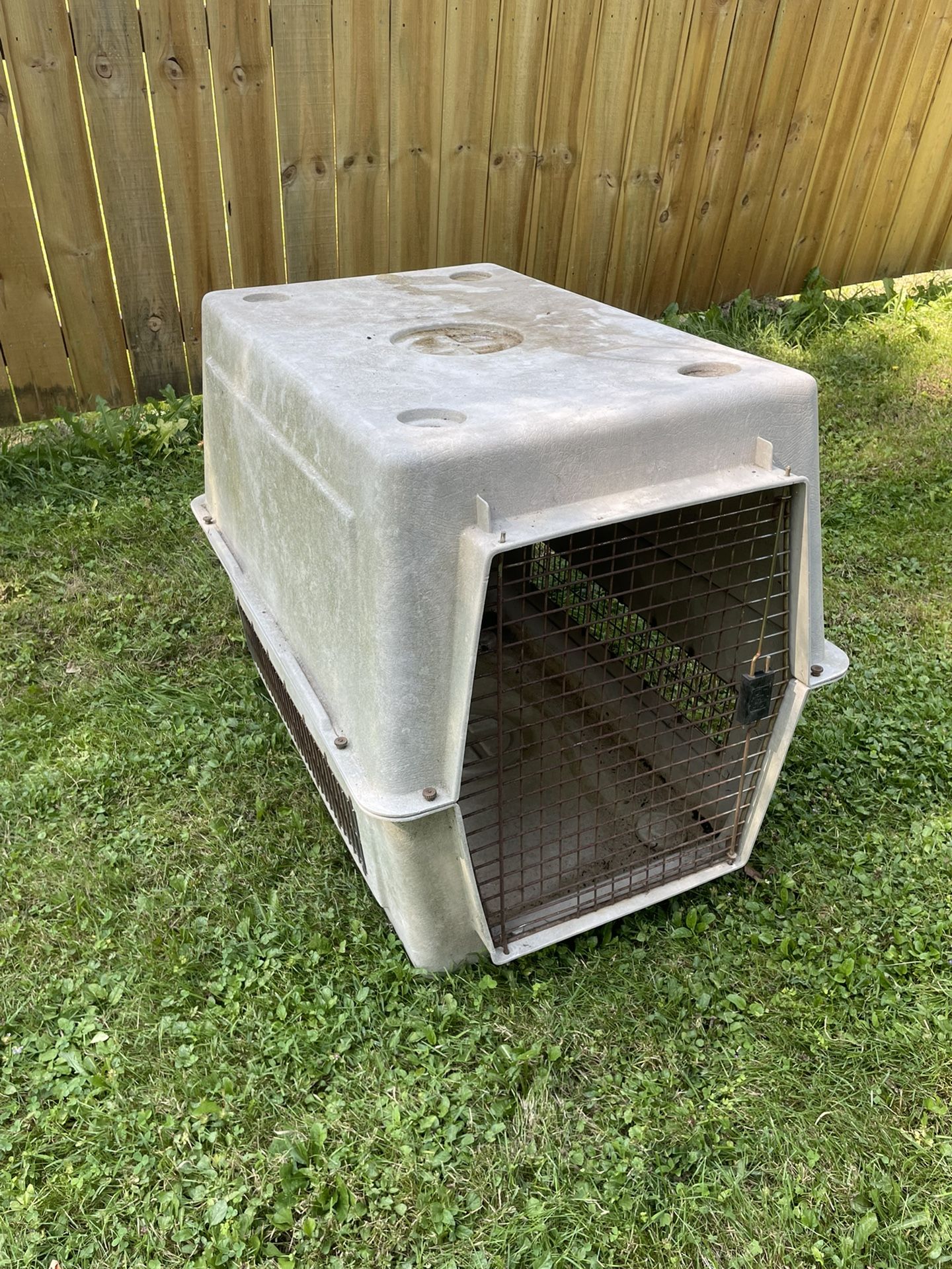 Large Dog Cage
