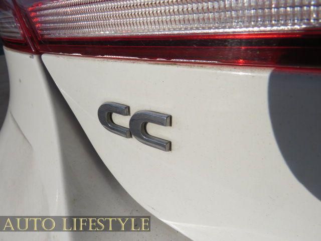 2014 Volkswagen CC