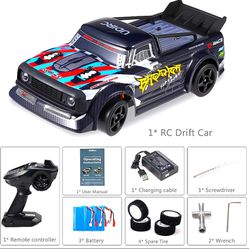 UdiRC UD1601 RC Drift Car 1/16 2.4GHz 4WD 3 Batteries! ARRMA Infraction MINI Clone Thumbnail