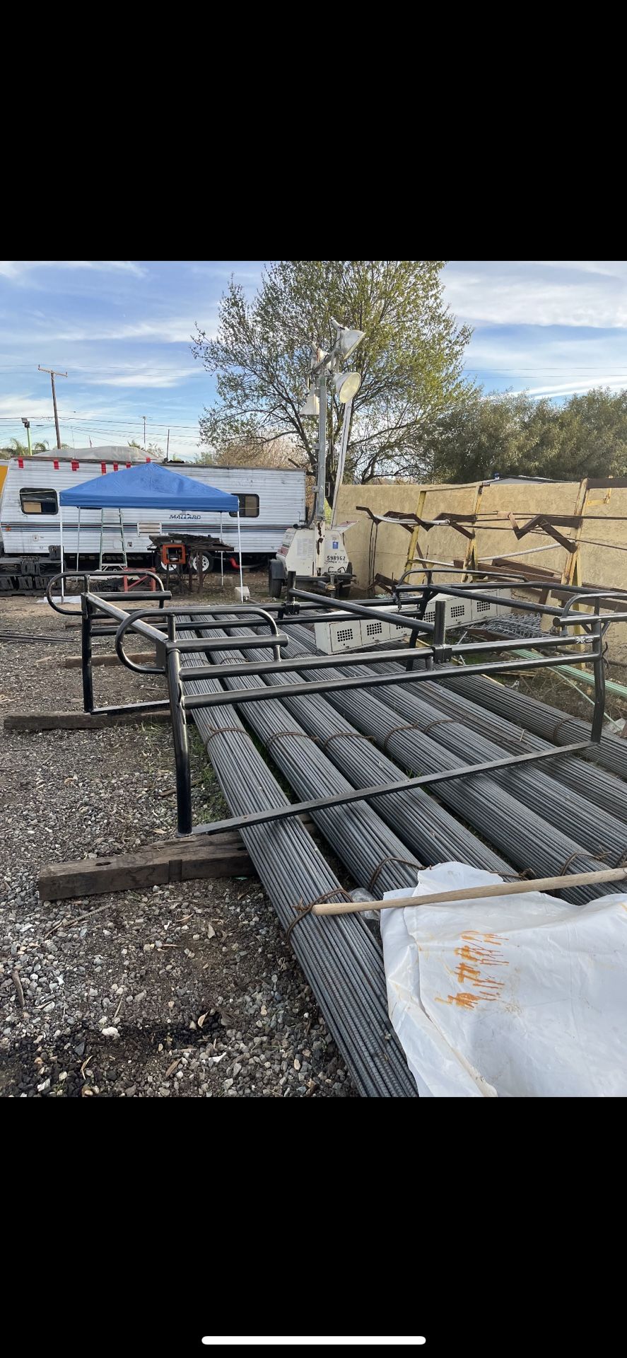 Lumber Racks