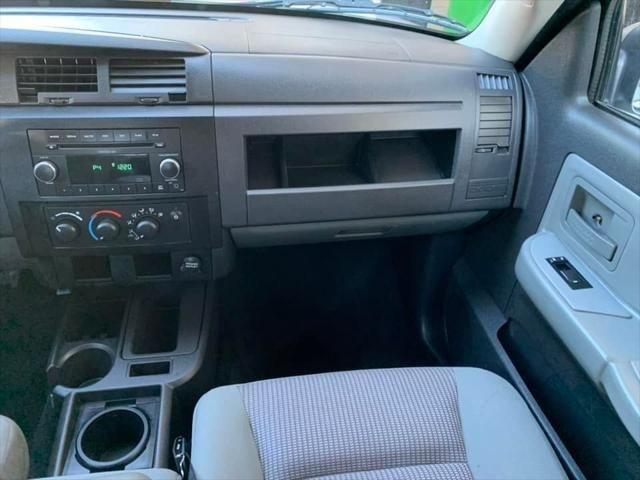 2009 Dodge Dakota