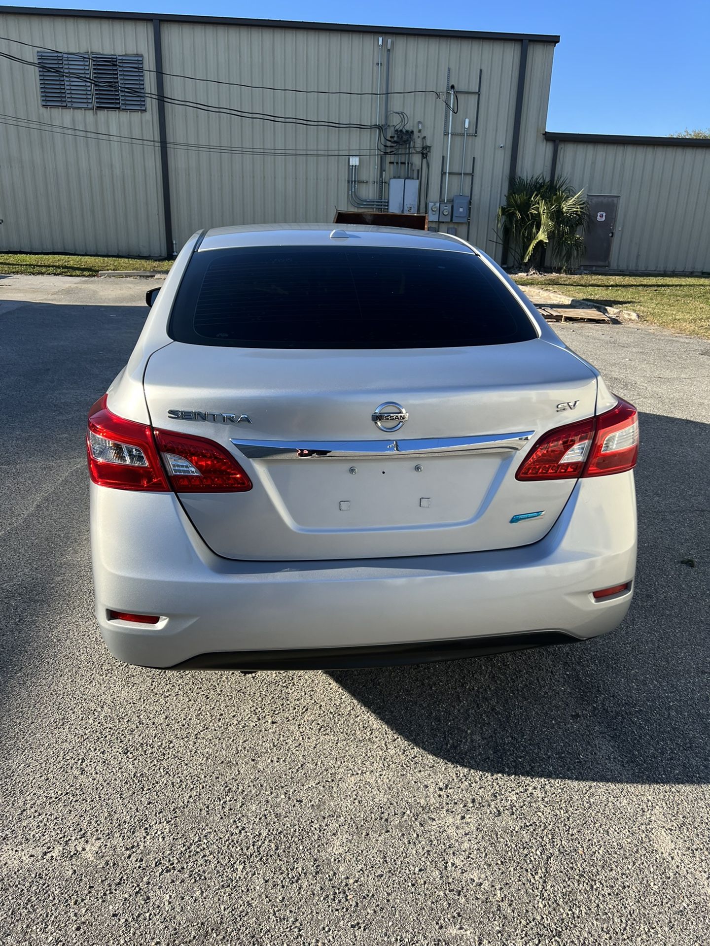 2017 Nissan Sentra