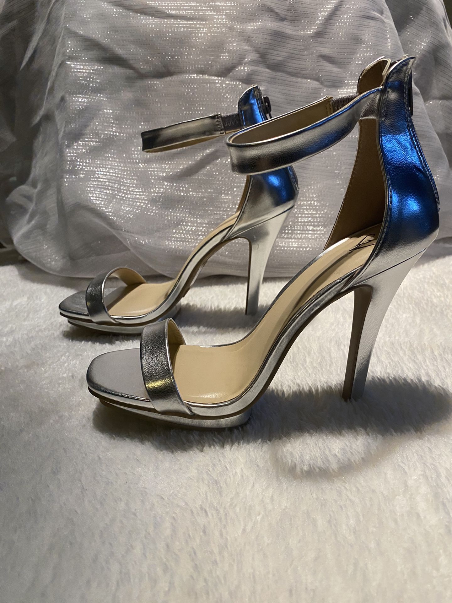 Women’s Strap Heels
