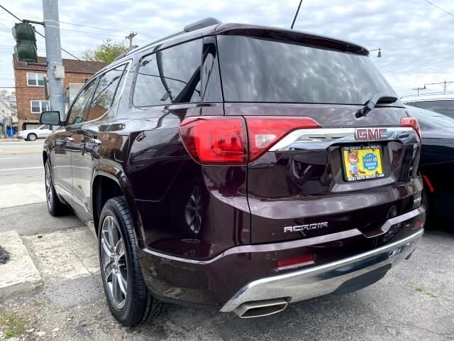 2017 GMC Acadia