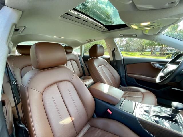 2013 Audi A7