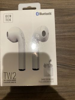 Christmas Gift Bluetooth Earbuds Thumbnail