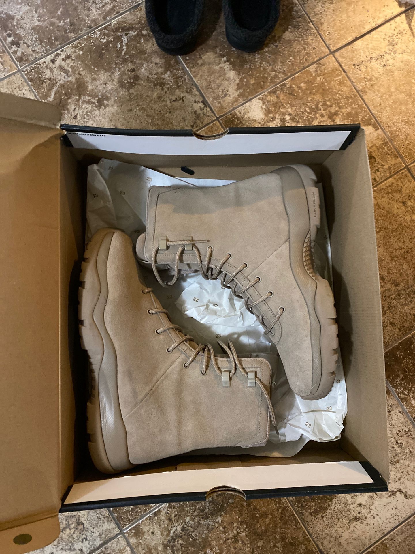 Jordan Future Boot