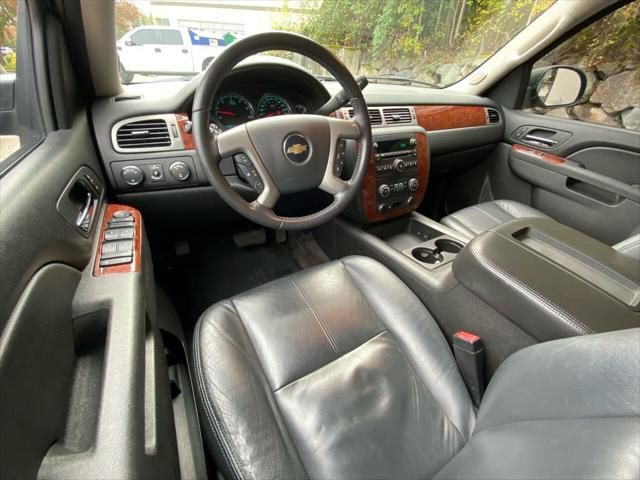 2011 Chevrolet Tahoe