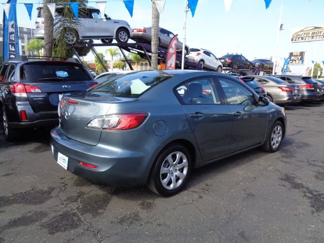 2012 MAZDA MAZDA3