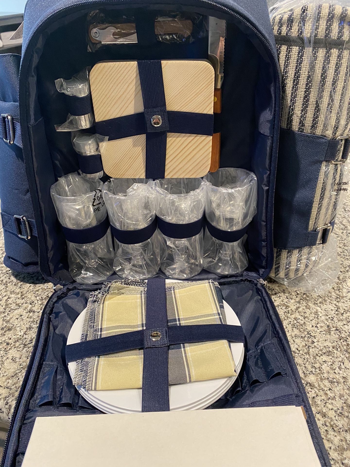 Picnic Backpack
